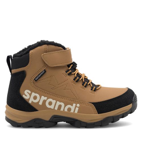 Boots Sprandi WINTER WAVE SCP86-25067 Marron - Chaussures.fr - Modalova