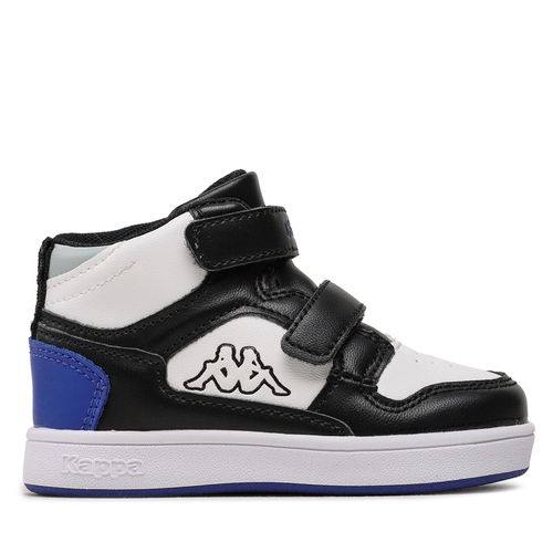 Sneakers Kappa 280015M Black/Blue 1160 - Chaussures.fr - Modalova