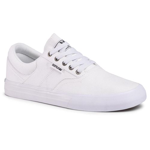 Tennis Supra Cobalt 05663-100-M White - Chaussures.fr - Modalova