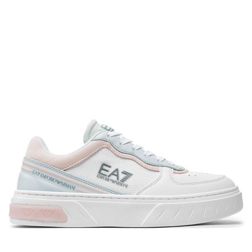 Sneakers EA7 Emporio Armani X8X173 XK374 T656 Multicolore - Chaussures.fr - Modalova