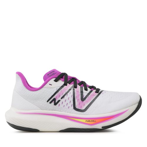 Chaussures New Balance FuelCell Rebel v3 WFCXCW3 Blanc - Chaussures.fr - Modalova