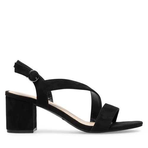 Sandales Clara Barson AK250423-3 Noir - Chaussures.fr - Modalova