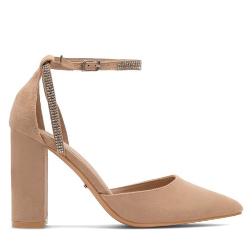 Escarpins DeeZee LISA KL-HT4587-21 Beige - Chaussures.fr - Modalova