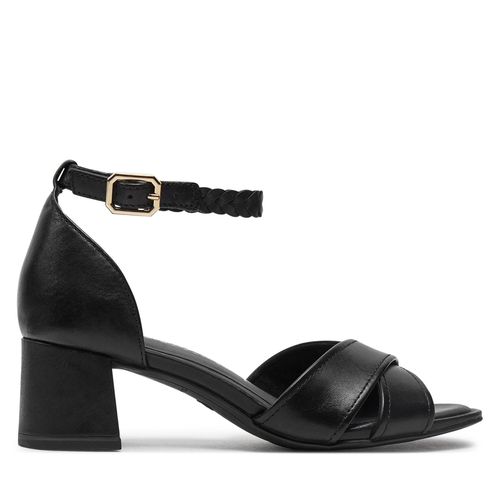 Sandales Tamaris 1-28316-42 Noir - Chaussures.fr - Modalova