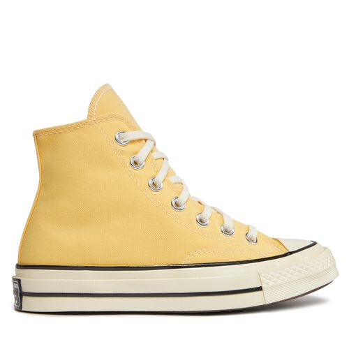 Sneakers Converse Chuck 70 HI A02757C Yellow - Chaussures.fr - Modalova