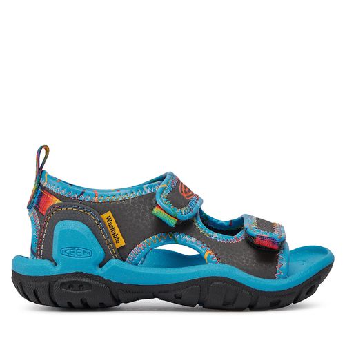 Sandales Keen Knotch Creek Ot 1027218 Bleu - Chaussures.fr - Modalova