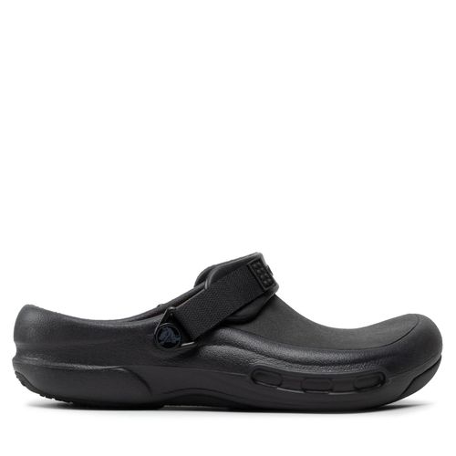 Mules / sandales de bain Crocs Bistro Pro Literide Clog 205669 Noir - Chaussures.fr - Modalova