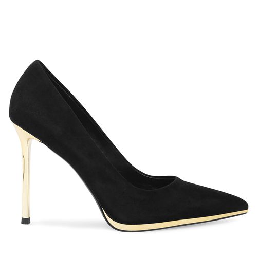 Escarpins Eva Minge JEANNETTE-2508-1-3 Noir - Chaussures.fr - Modalova