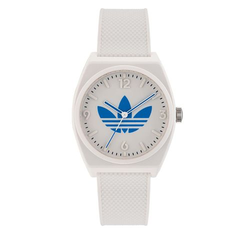 Montre adidas Originals Project Two Watch AOST23048 White - Chaussures.fr - Modalova