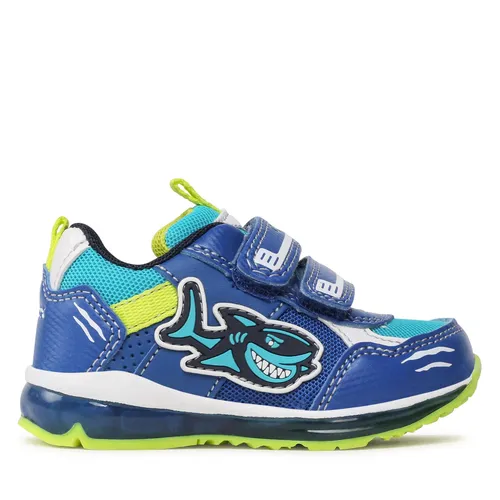 Sneakers Geox B Todo Boy B2584A014CECK43S Bleu marine - Chaussures.fr - Modalova