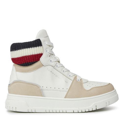 Sneakers Tommy Hilfiger T3A9-32989-1269A493 S Blanc - Chaussures.fr - Modalova