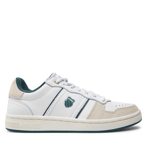 Sneakers K-Swiss Lozan Match Tc 94403 128 Blanc - Chaussures.fr - Modalova