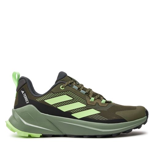 Sneakers adidas Terrex Trailmaker 2.0 Hiking IE5146 Kaki - Chaussures.fr - Modalova