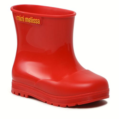 Bottes de pluie Melissa Mini Melissa Welly Bb 33869 Red AO299 - Chaussures.fr - Modalova