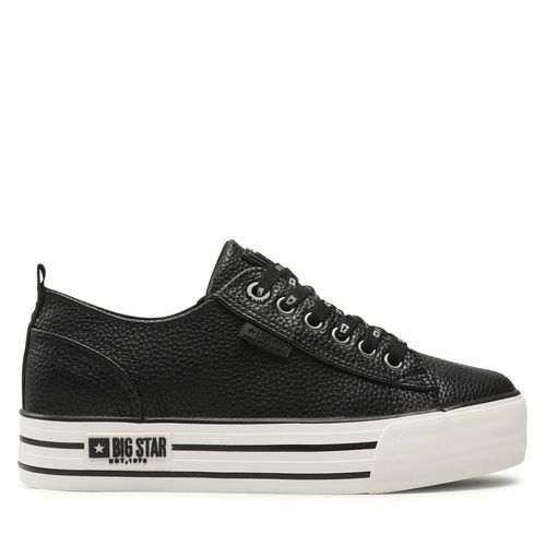 Sneakers Big Star Shoes KK274015 Black - Chaussures.fr - Modalova