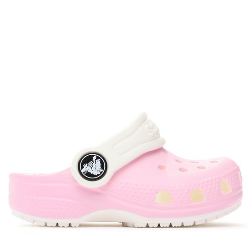 Mules / sandales de bain Crocs Crocs Classic Glow In The Dark Clog T 209161 Flamingo 6S0 - Chaussures.fr - Modalova