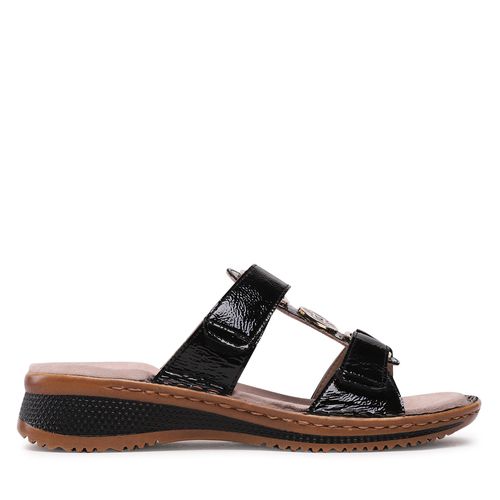 Mules / sandales de bain Ara 12-29003-01 Noir - Chaussures.fr - Modalova