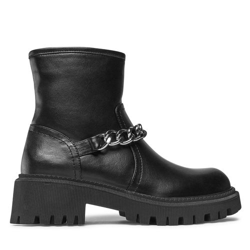 Bottines DeeZee H13073A-4 Black - Chaussures.fr - Modalova