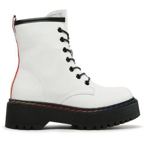 Bottes de randonnée Jenny Fairy WS5207-25 Blanc - Chaussures.fr - Modalova