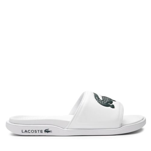 Mules / sandales de bain Lacoste Serve Dual 743CMA0110 Blanc - Chaussures.fr - Modalova