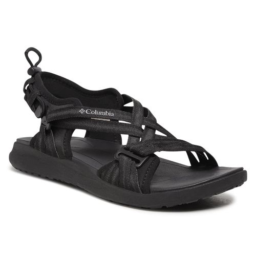 Sandales Columbia Sandal BL0102 Black/Ti Grey Steel 010 - Chaussures.fr - Modalova