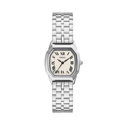 Montre Fossil Harlow ES5363 Argent - Chaussures.fr - Modalova