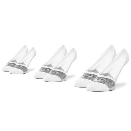 Lot de 3 paires de socquettes unisexe Asics 3PPl Secret 3033A394 Brilliant White 100 - Chaussures.fr - Modalova