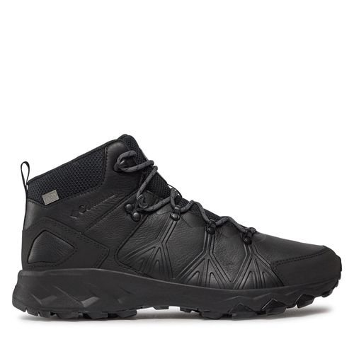 Chaussures de trekking Columbia Peakfreak™ Ii Mid Outdry™ Leather 2044251 Noir - Chaussures.fr - Modalova