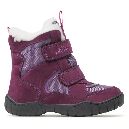 Bottes de neige Nelli Blu CMY1073H-1GA Violet - Chaussures.fr - Modalova
