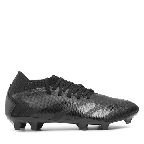 Chaussures de football adidas Predator Accuracy.3 Firm Ground Boots GW4593 Noir - Chaussures.fr - Modalova