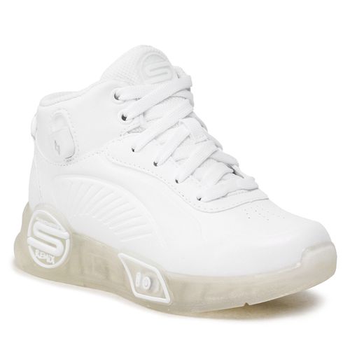 Sneakers Skechers S-Lights Remix 310100L/WHT White - Chaussures.fr - Modalova