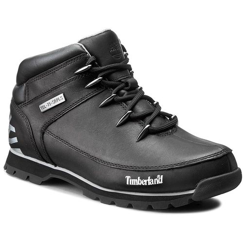 Bottes de randonnée Timberland Euro Sprint A17JR/TB0A17JR0011 Noir - Chaussures.fr - Modalova