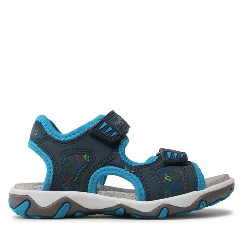 Sandales Superfit 1-009472-8000 M Blue/Turquoise - Chaussures.fr - Modalova