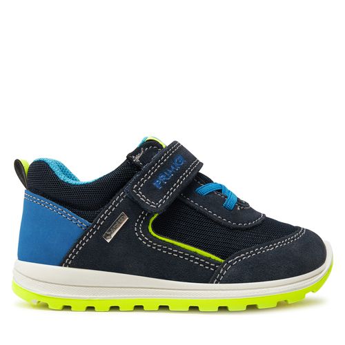 Sneakers Primigi 5856233 S Bleu marine - Chaussures.fr - Modalova