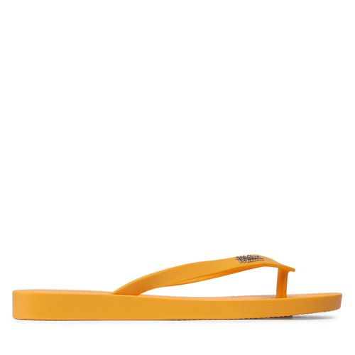 Tongs Melissa Sun Venica Ad 33493 Orange - Chaussures.fr - Modalova