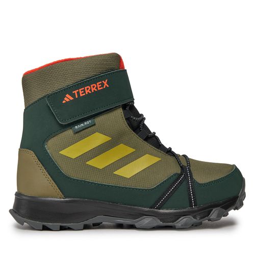 Chaussures de trekking adidas Terrex Snow Cf Rain.Rdy Vert - Chaussures.fr - Modalova