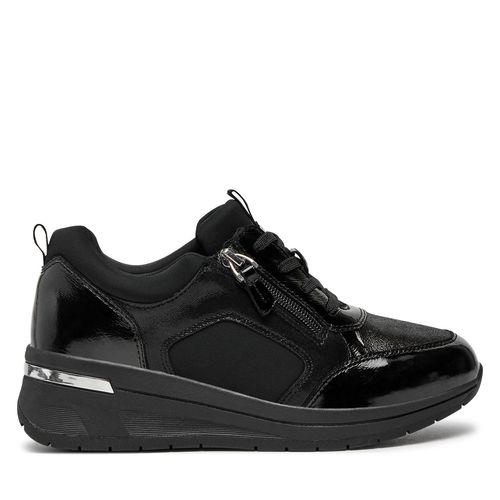 Sneakers Caprice 9-23304-43 Noir - Chaussures.fr - Modalova