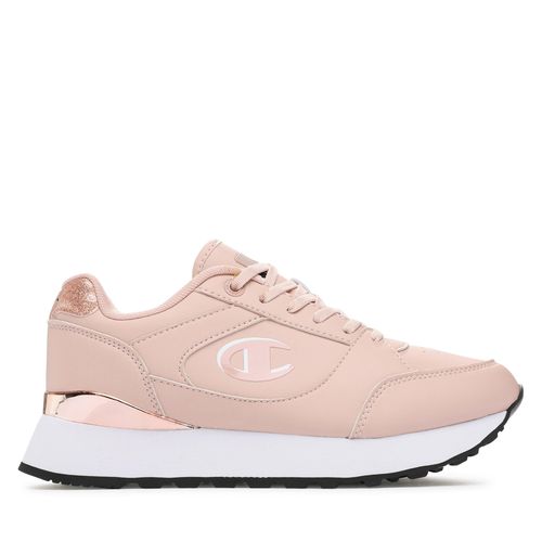 Sneakers Champion Rr Champii Plat Element Low Cut Shoe S11617-PS019 Pink - Chaussures.fr - Modalova