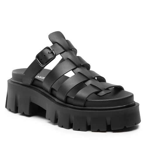 Mules / sandales de bain Altercore Skelta Vegan Black - Chaussures.fr - Modalova