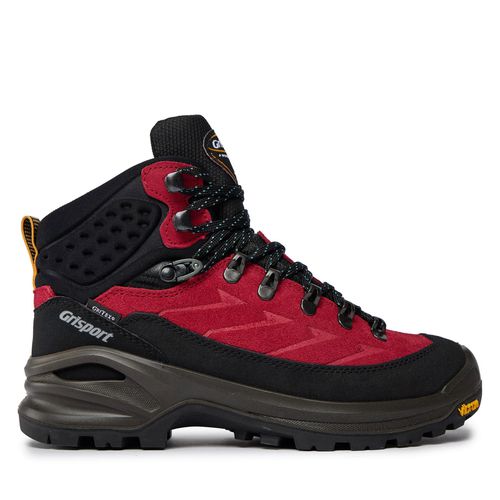 Chaussures de trekking Grisport 15205S26G Red/Black S26G - Chaussures.fr - Modalova
