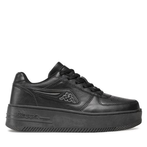 Sneakers Kappa 243001OC Black/Grey 1116 - Chaussures.fr - Modalova