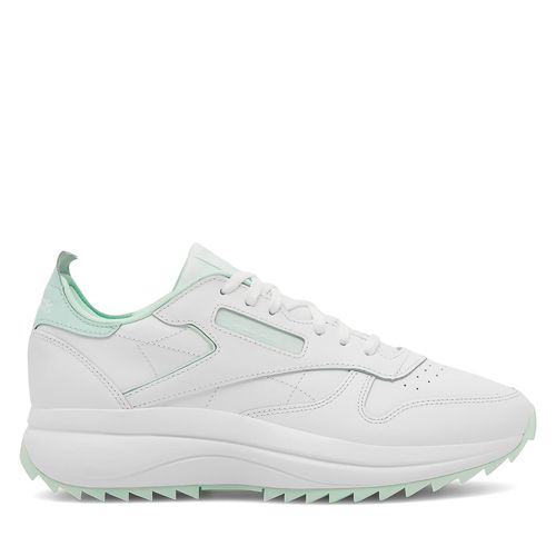 Chaussures Reebok Classic Leather SP 100033463 White - Chaussures.fr - Modalova