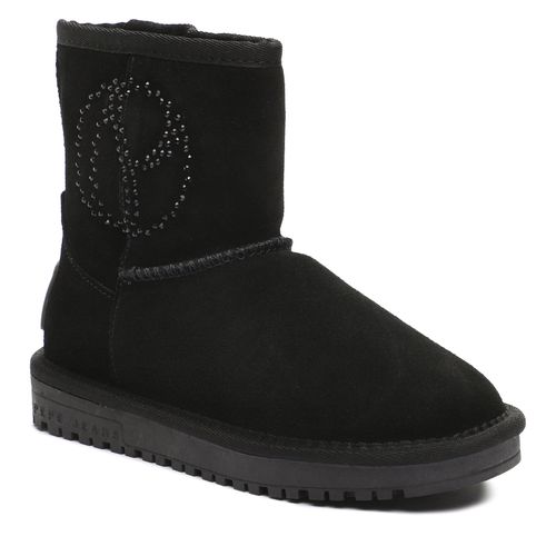 Boots Pepe Jeans PGS50191 Black 999 - Chaussures.fr - Modalova