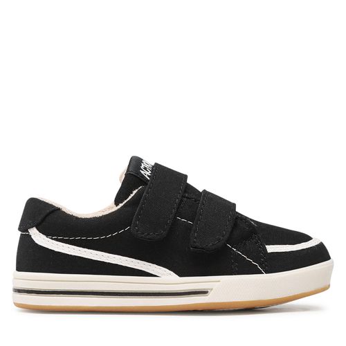 Sneakers Action Boy CP23-6090 Noir - Chaussures.fr - Modalova