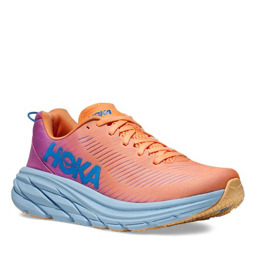 Chaussures de running Hoka Rincon 3 1119396 Orange - Chaussures.fr - Modalova