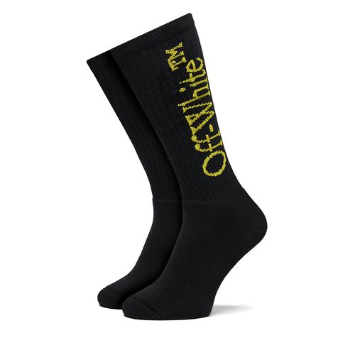 Chaussettes hautes Off-White OMRA075S23KNI0011018 Noir - Chaussures.fr - Modalova