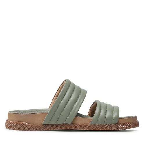 Mules / sandales de bain Nessi 22195 Vert - Chaussures.fr - Modalova