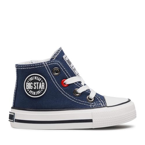 Sneakers Big Star Shoes HH374085 Navy - Chaussures.fr - Modalova
