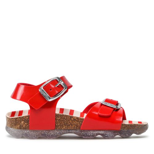 Sandales Superfit 1-000127-5010 M Rouge - Chaussures.fr - Modalova
