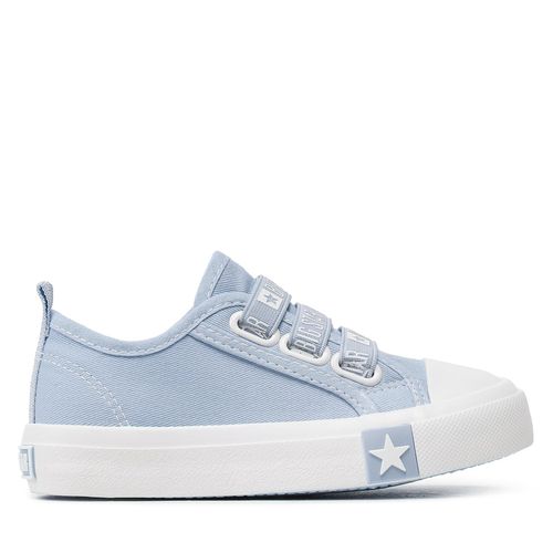 Sneakers Big Star Shoes LL374009 Bleu - Chaussures.fr - Modalova